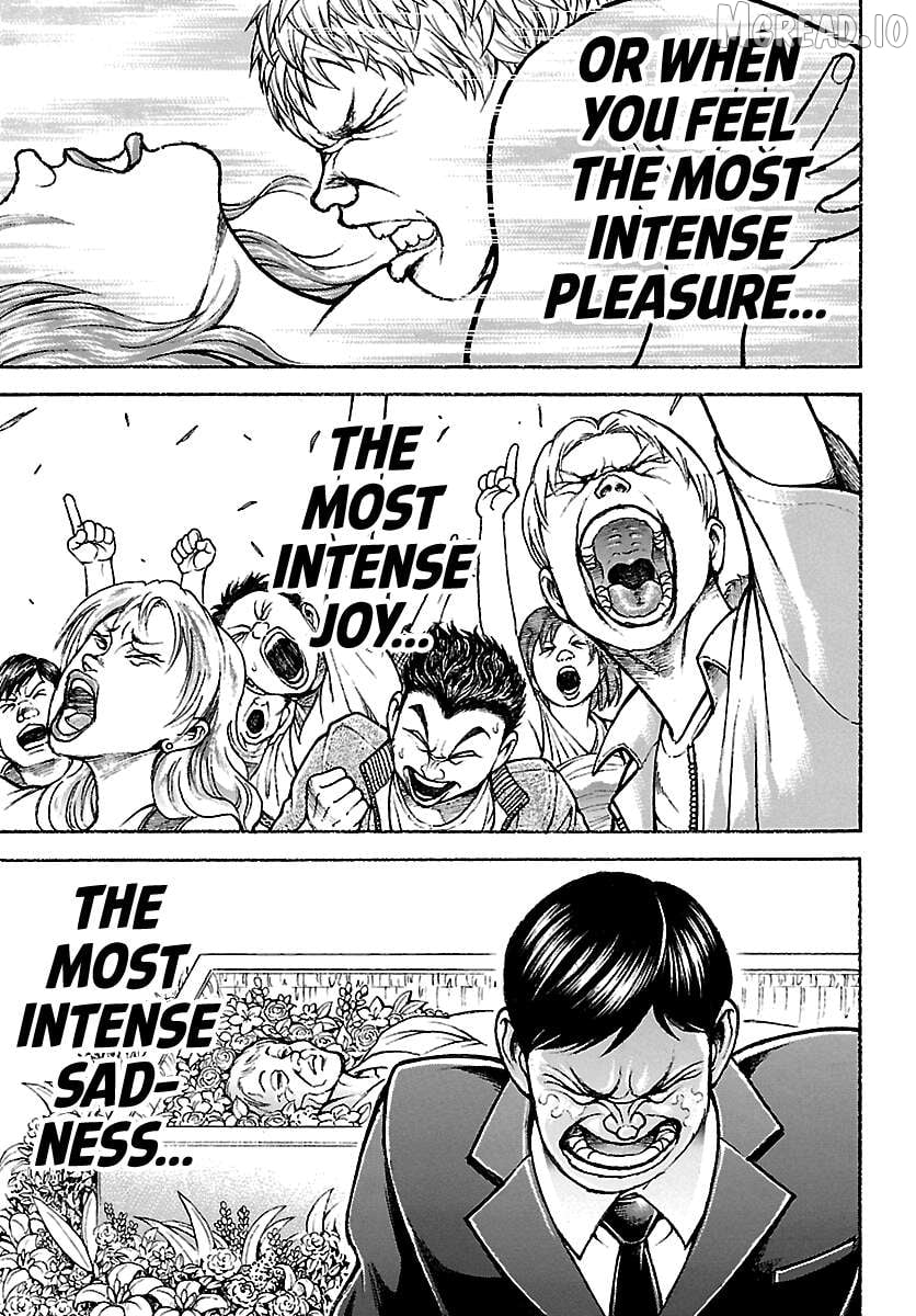 Read Baki Rahen en Manga Online