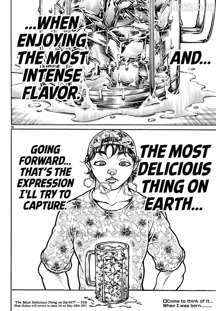 Read Baki Rahen en Manga Online