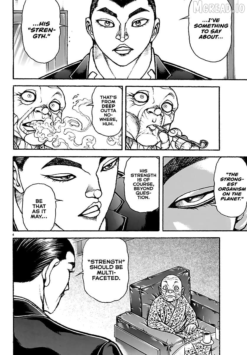 Read Baki Rahen en Manga Online