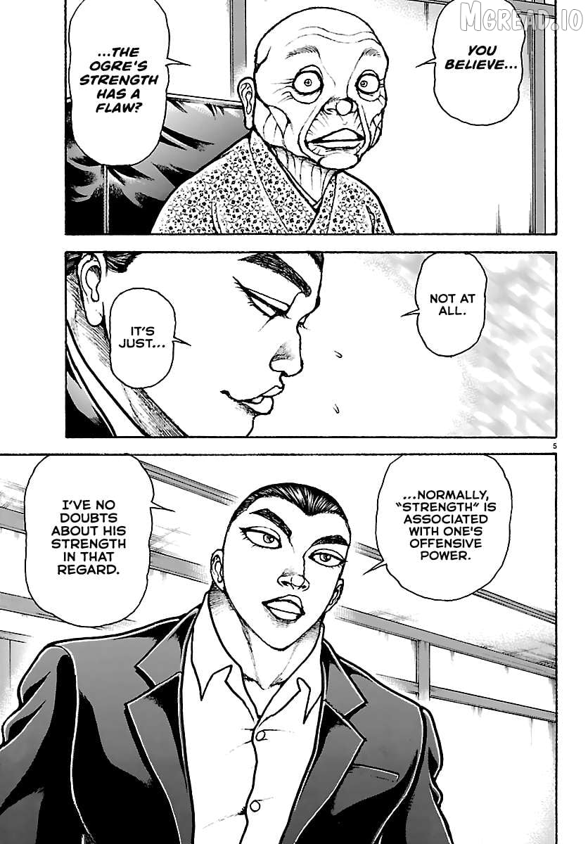 Read Baki Rahen en Manga Online