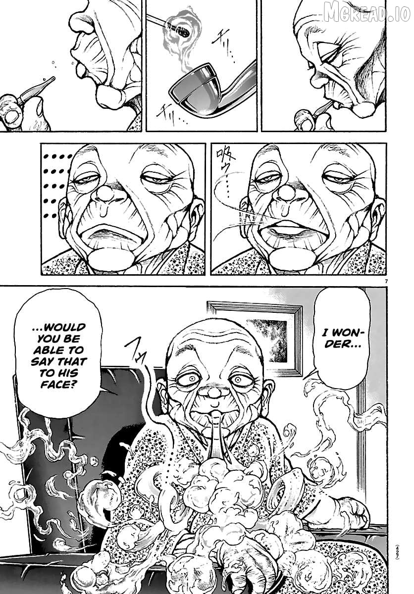 Read Baki Rahen en Manga Online