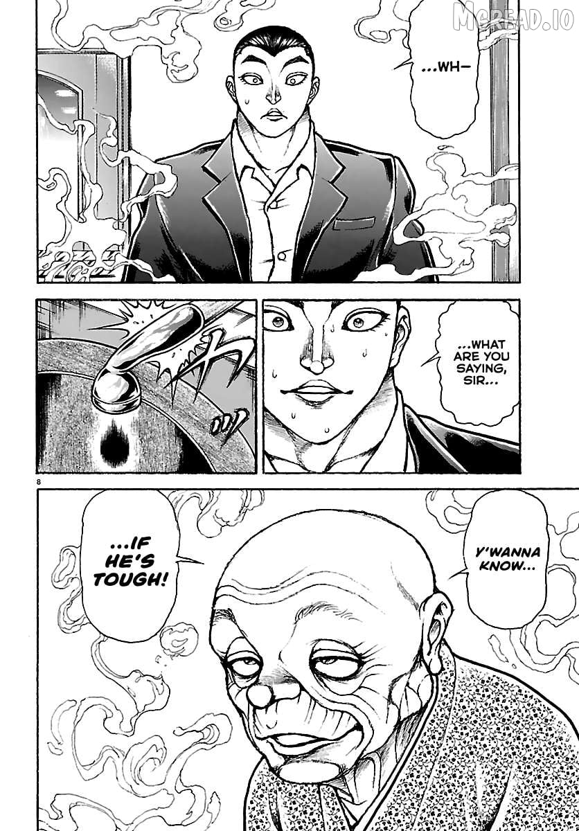 Read Baki Rahen en Manga Online