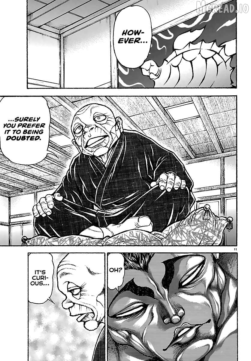 Read Baki Rahen en Manga Online