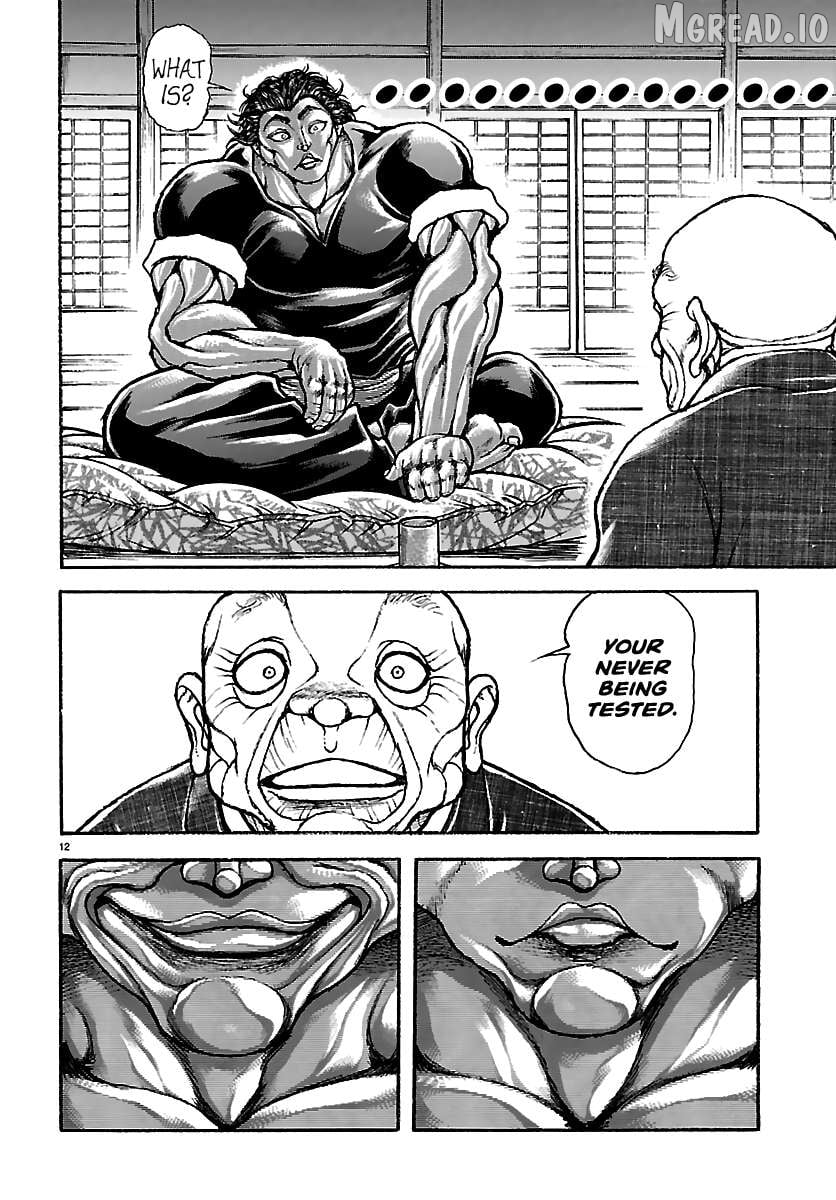 Read Baki Rahen en Manga Online