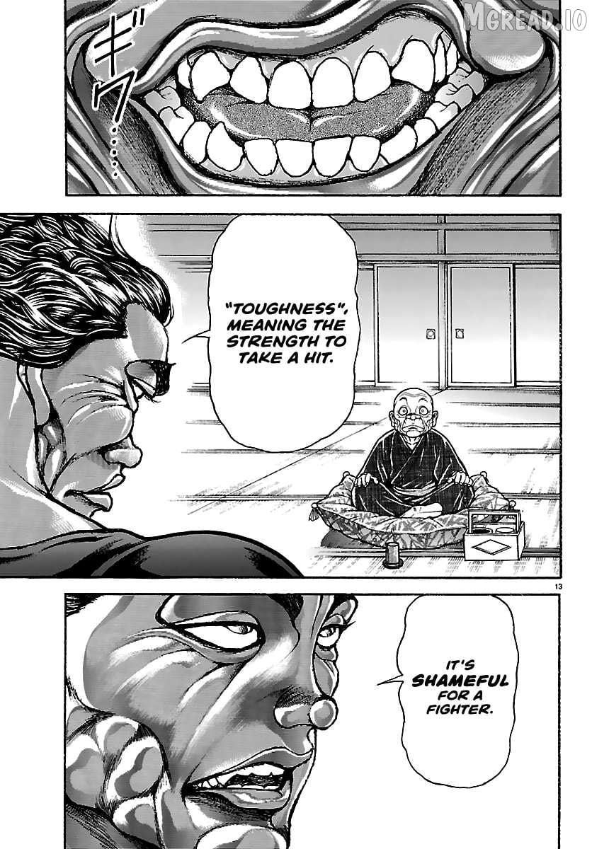 Read Baki Rahen en Manga Online