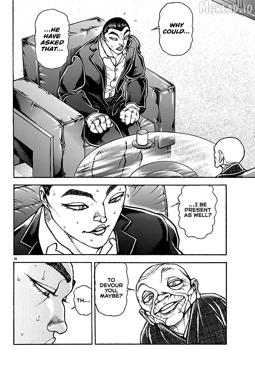 Read Baki Rahen en Manga Online