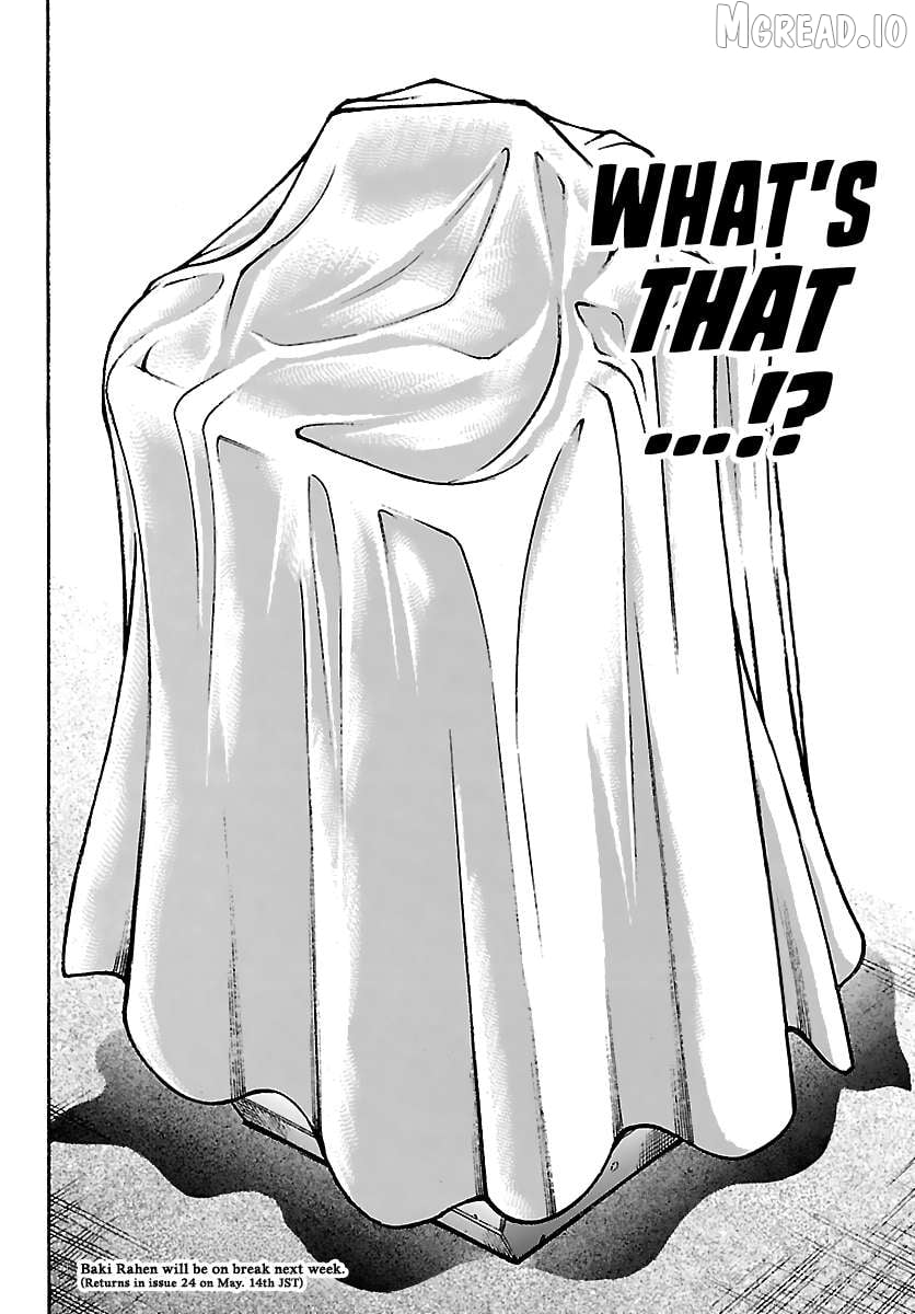 Read Baki Rahen en Manga Online