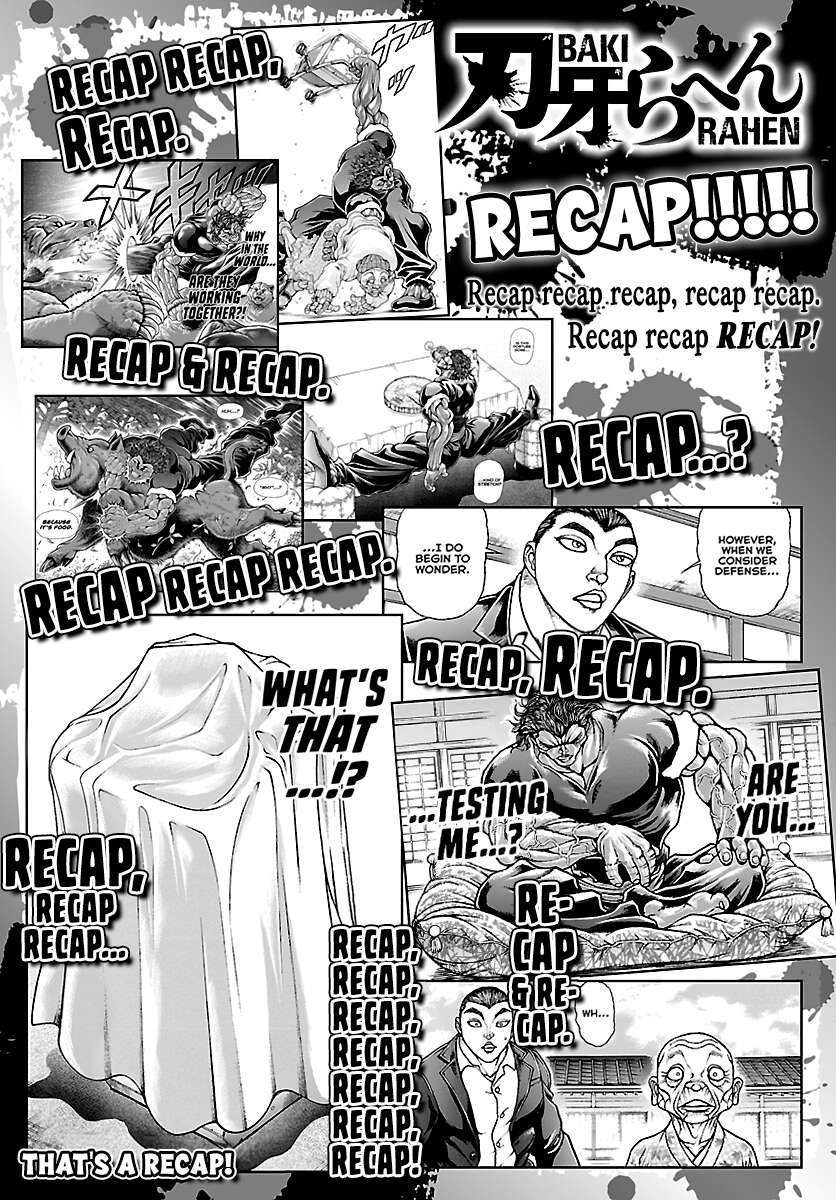 Read Baki Rahen en Manga Online