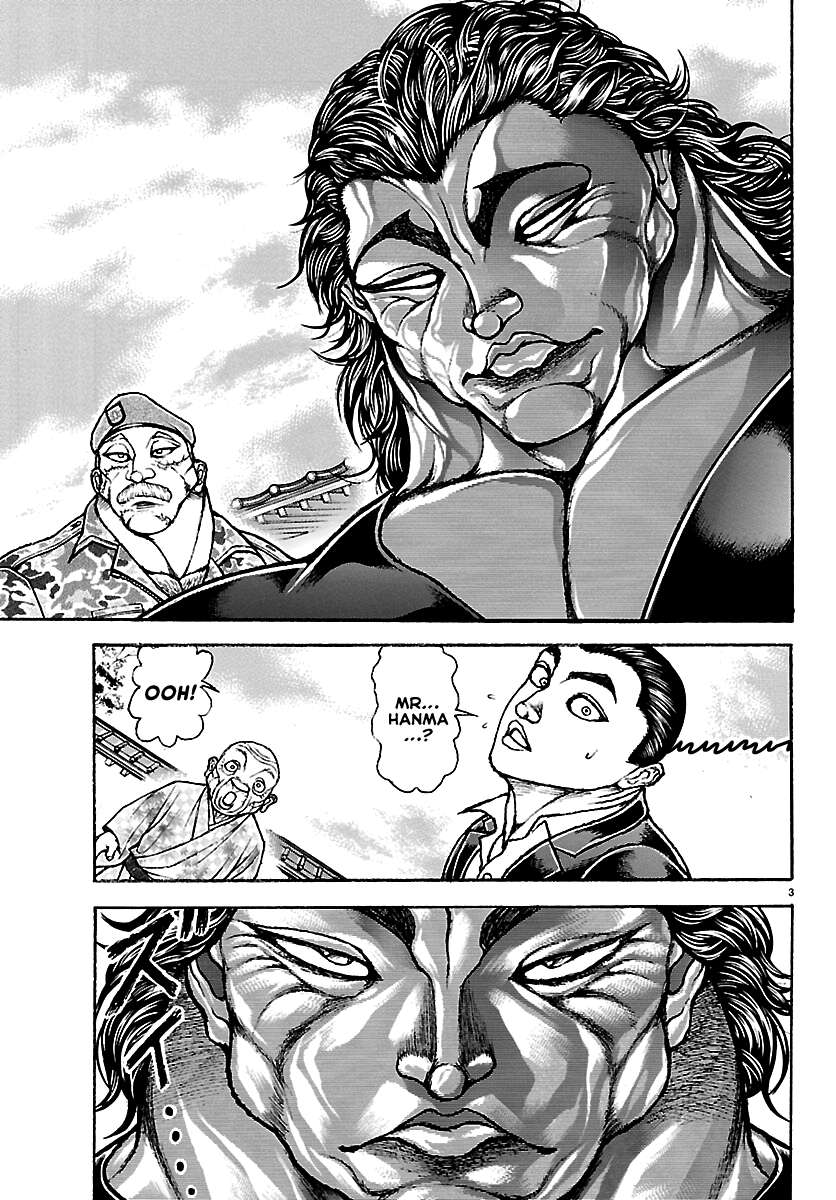 Read Baki Rahen en Manga Online
