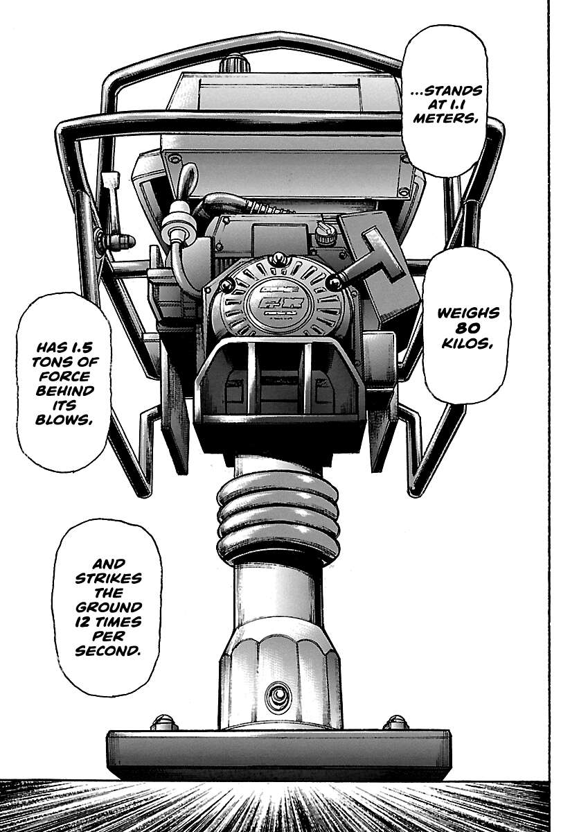 Read Baki Rahen en Manga Online