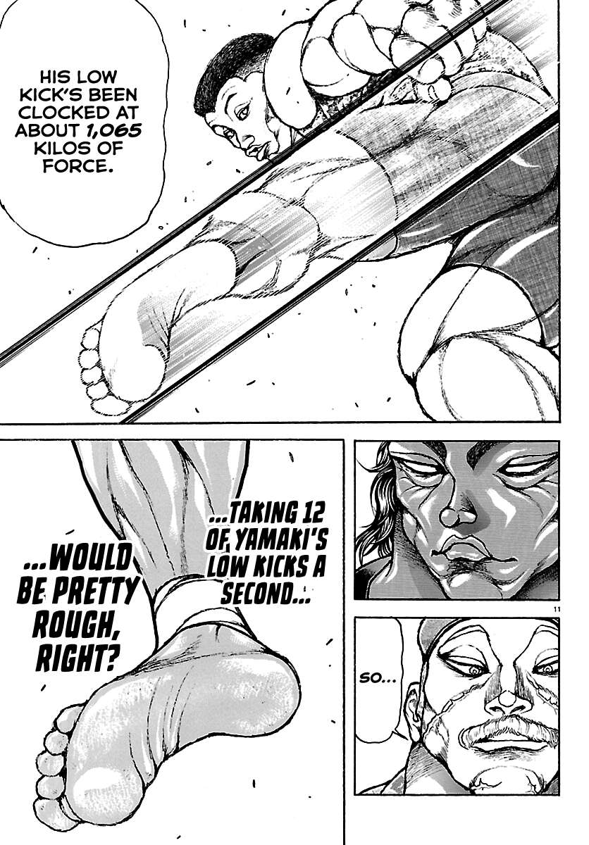 Read Baki Rahen en Manga Online
