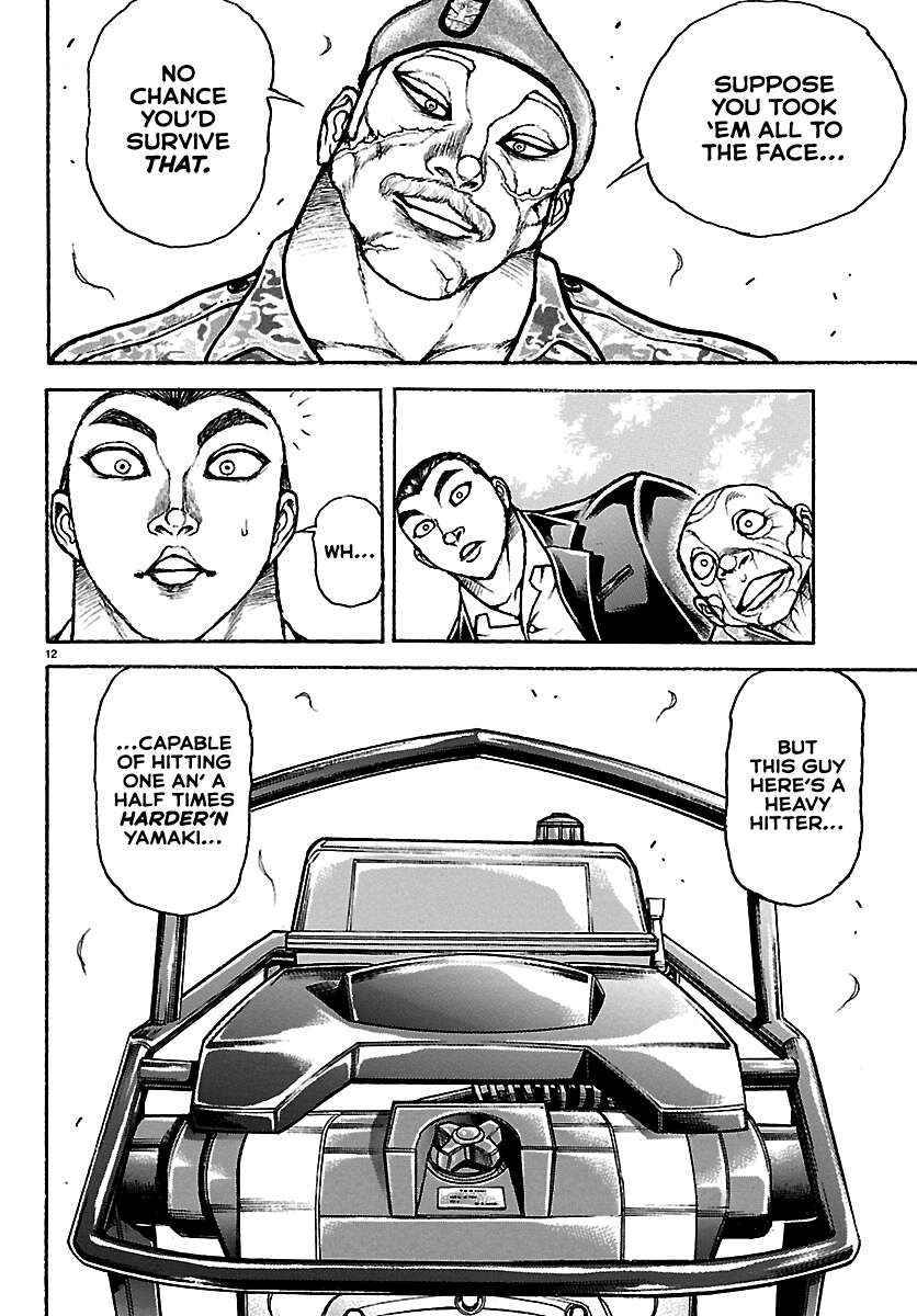 Read Baki Rahen en Manga Online