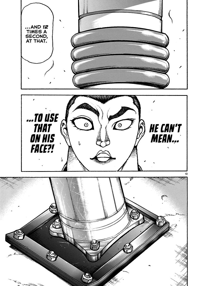 Read Baki Rahen en Manga Online