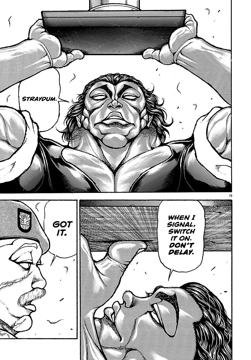 Read Baki Rahen en Manga Online