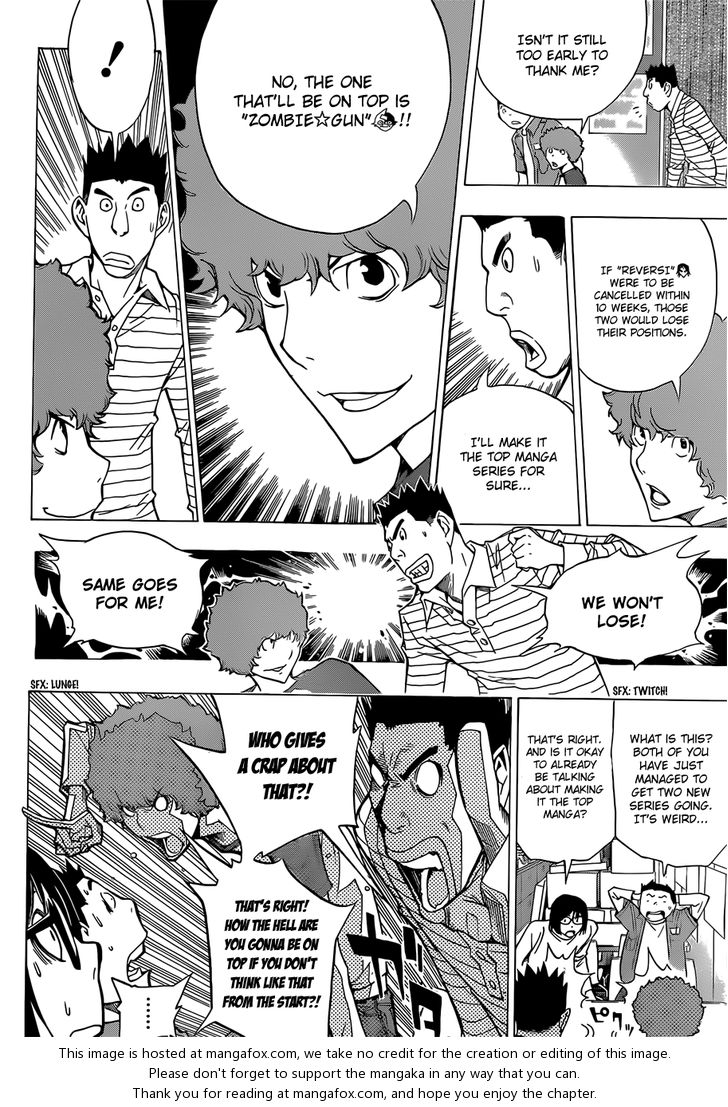 Read Bakuman en Manga Online