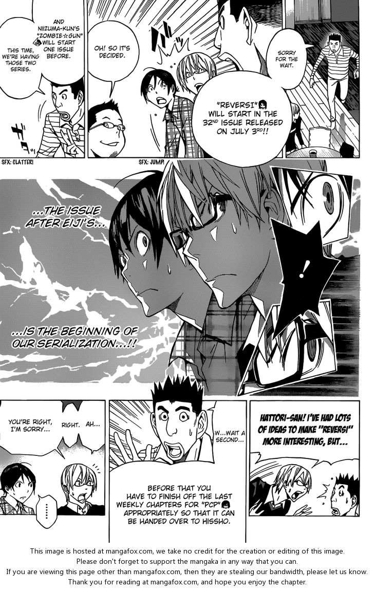 Read Bakuman en Manga Online