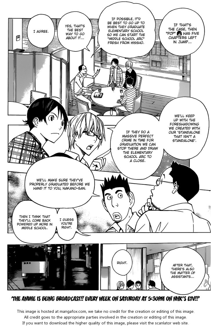 Read Bakuman en Manga Online