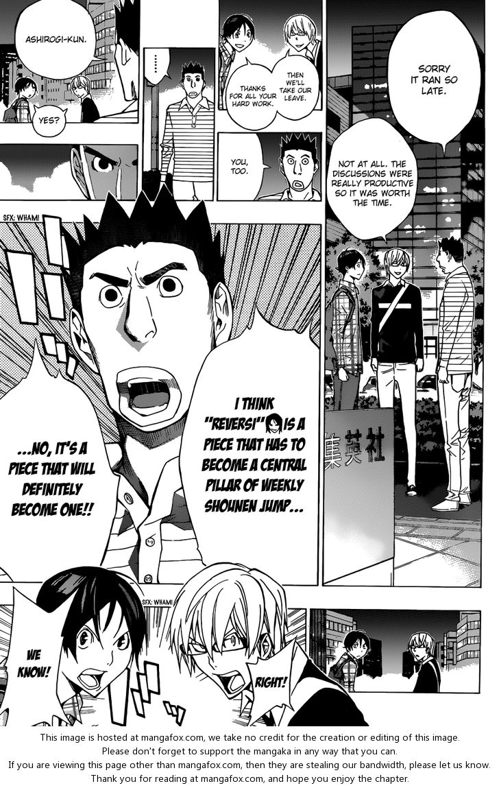 Read Bakuman en Manga Online