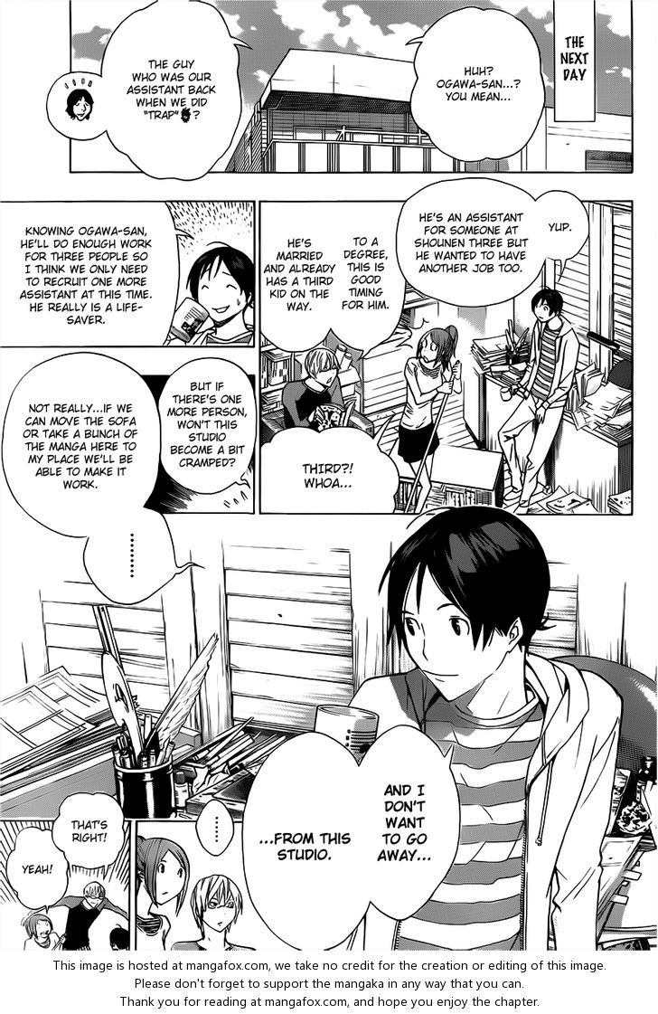 Read Bakuman en Manga Online