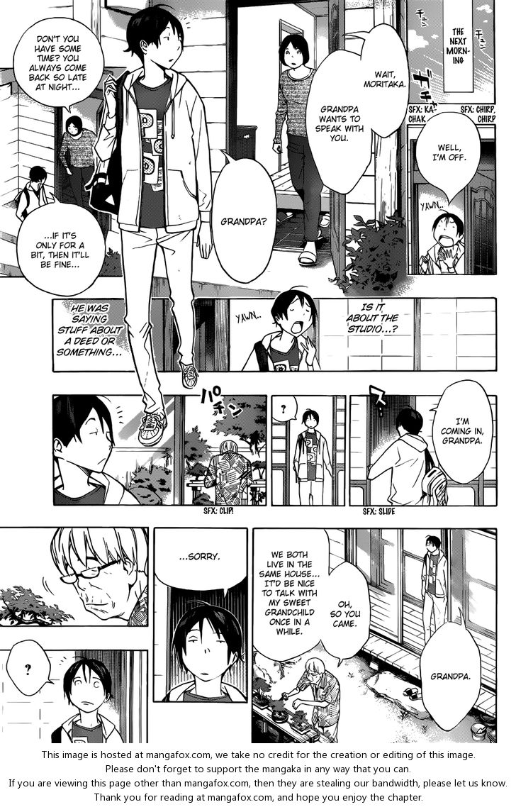 Read Bakuman en Manga Online