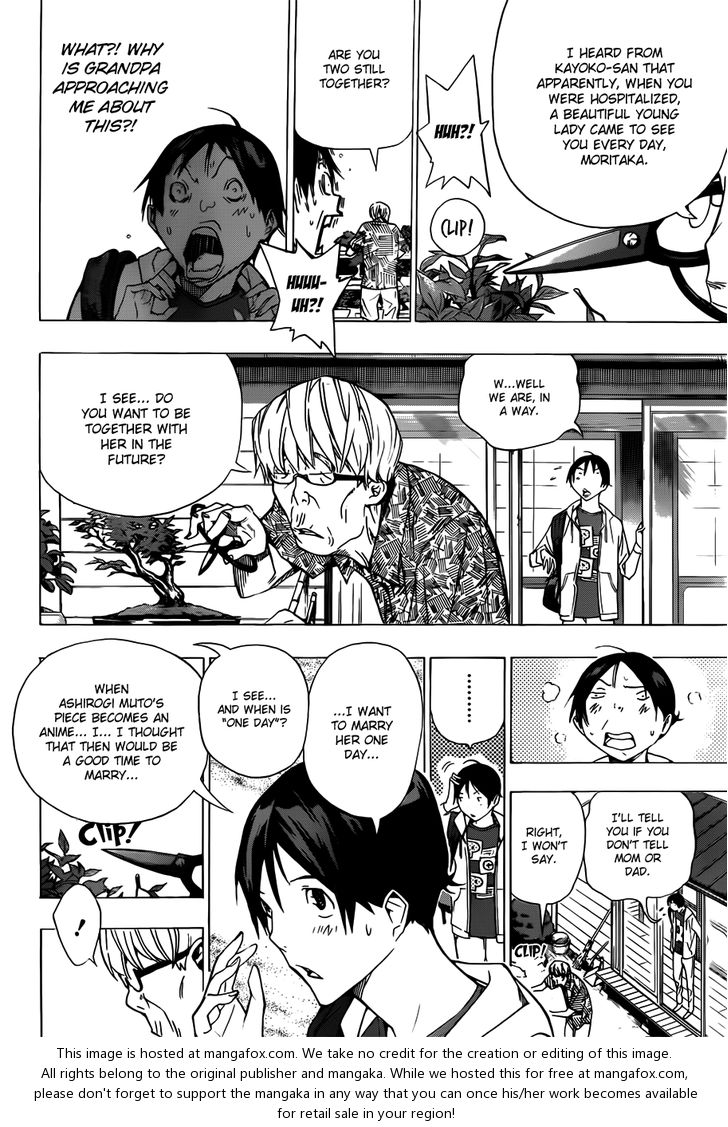 Read Bakuman en Manga Online