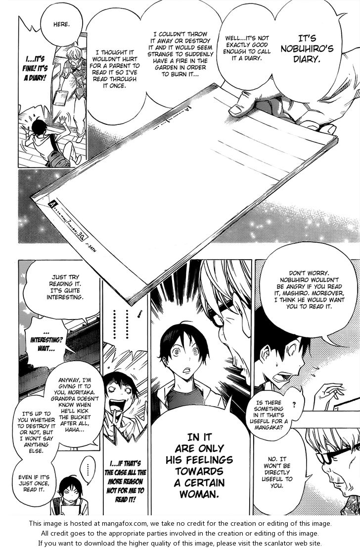 Read Bakuman en Manga Online