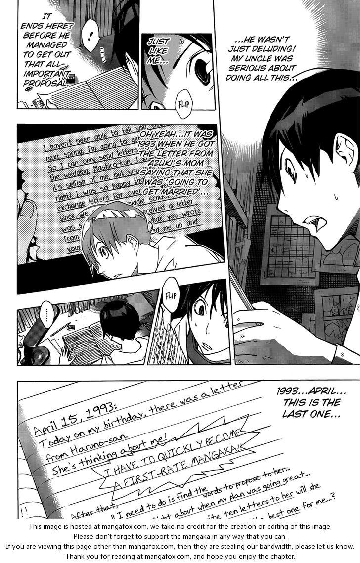 Read Bakuman en Manga Online
