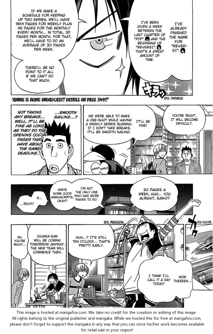 Read Bakuman en Manga Online