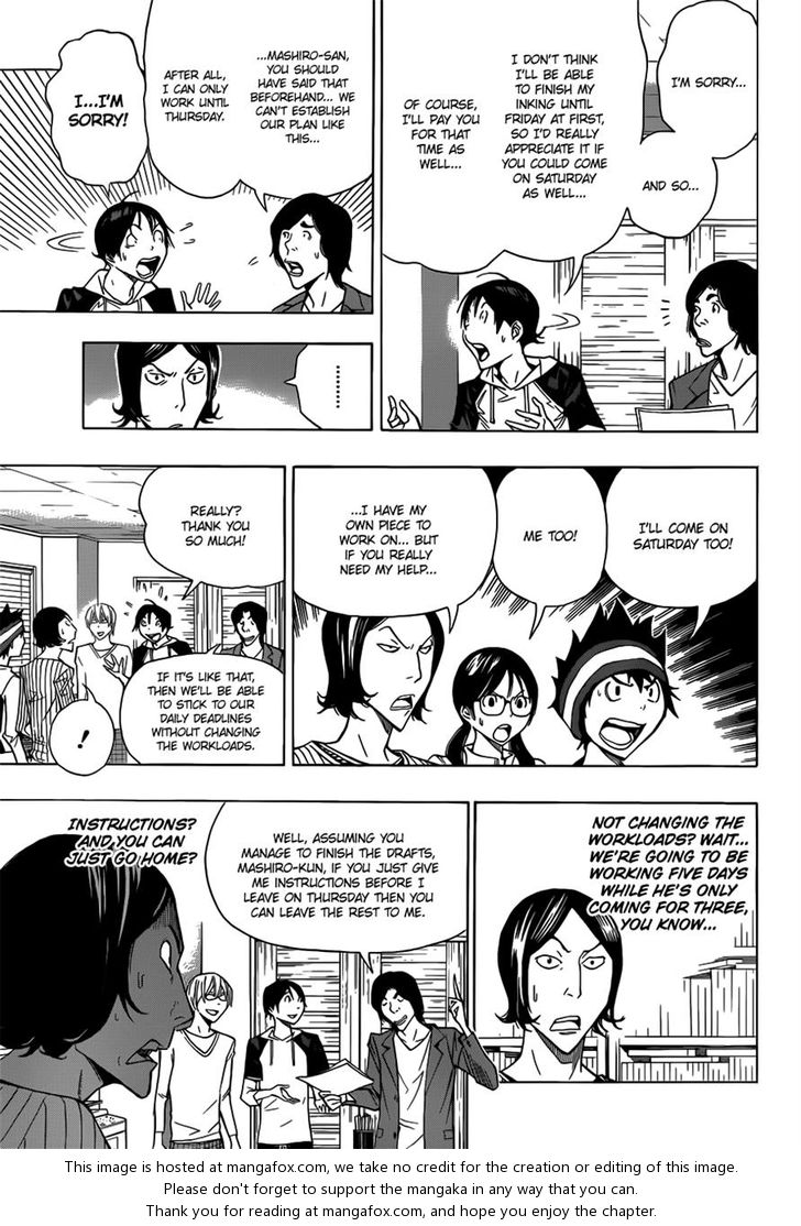 Read Bakuman en Manga Online