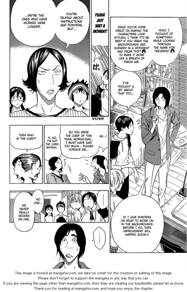 Read Bakuman en Manga Online