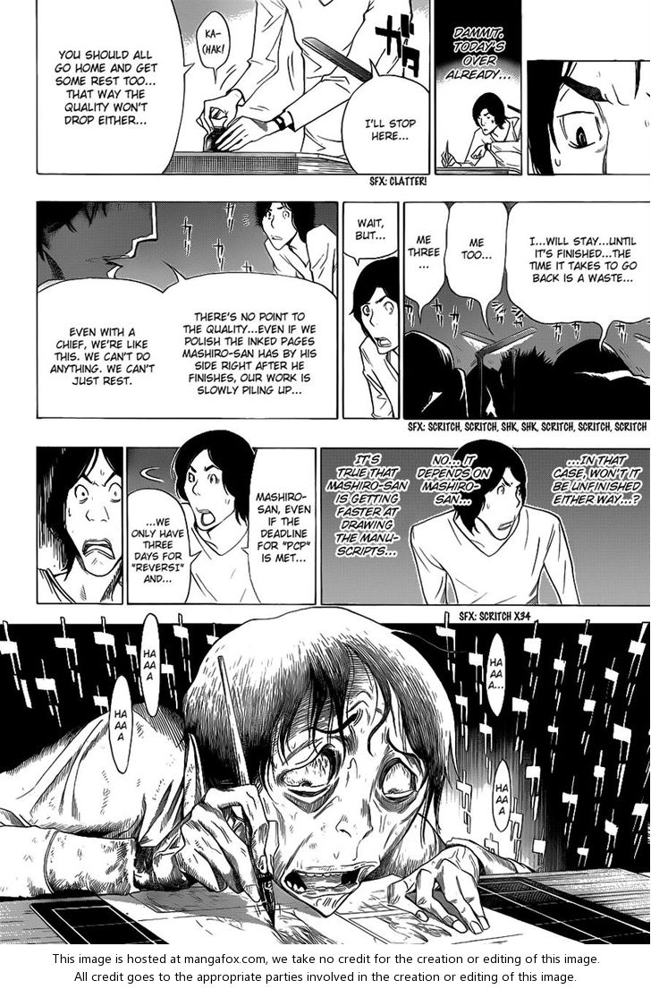 Read Bakuman en Manga Online