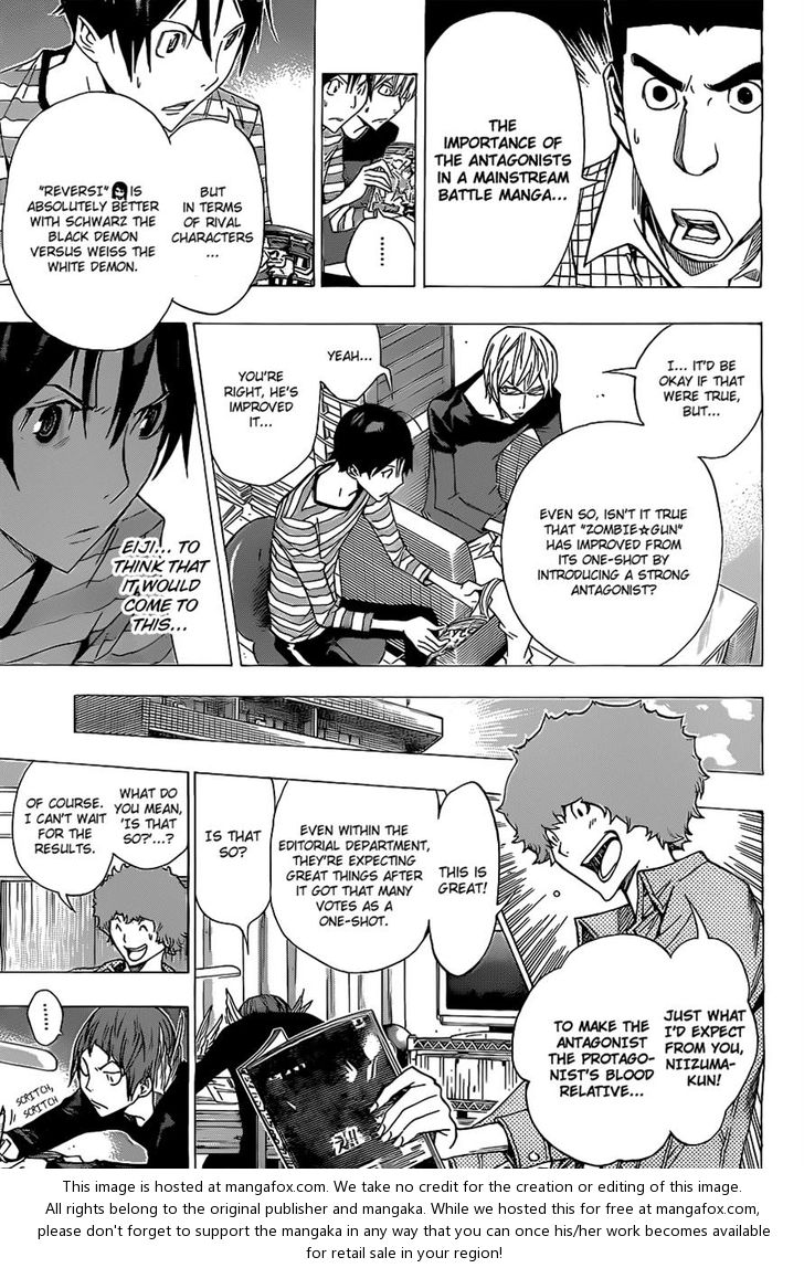 Read Bakuman en Manga Online