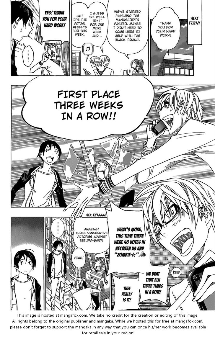 Read Bakuman en Manga Online