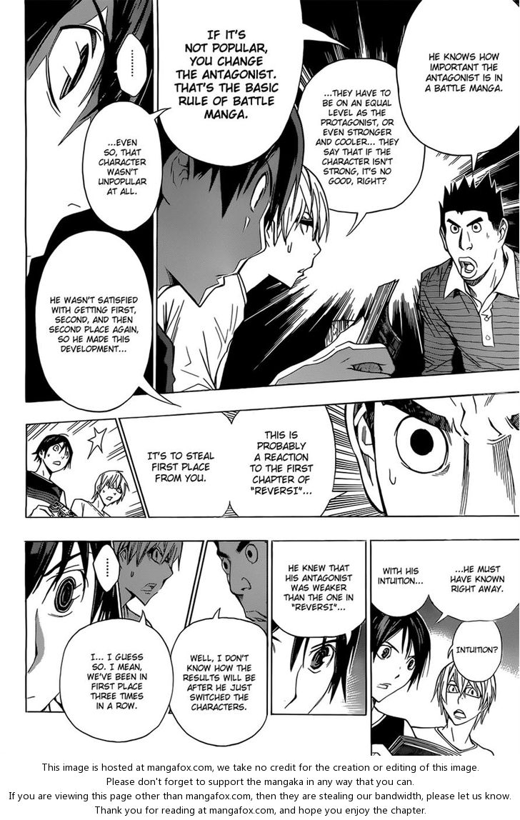 Read Bakuman en Manga Online