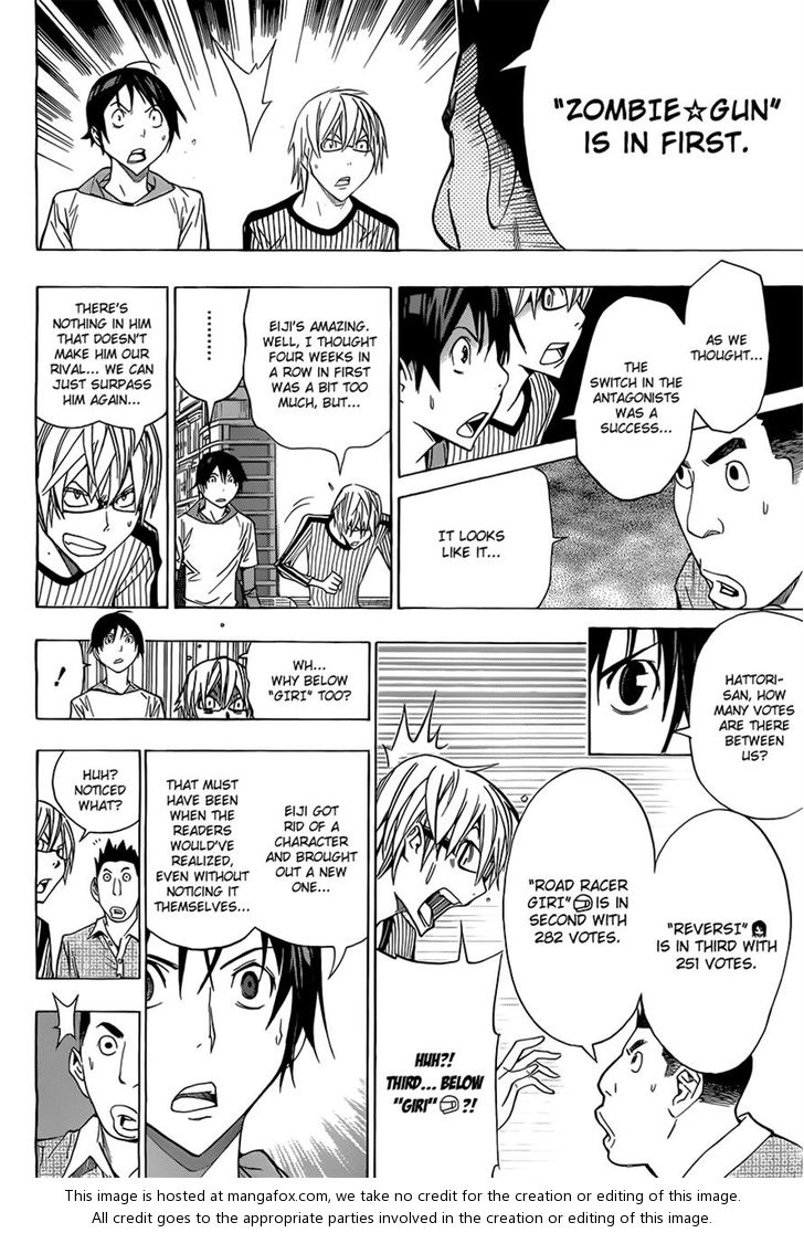 Read Bakuman en Manga Online