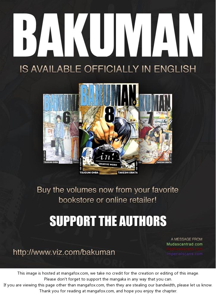 Read Bakuman en Manga Online