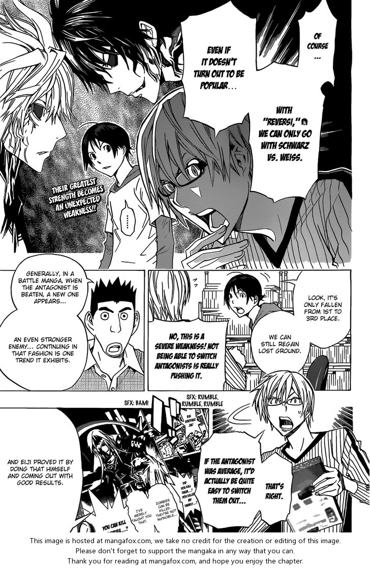 Read Bakuman en Manga Online