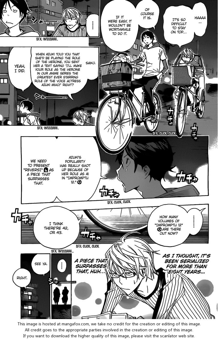 Read Bakuman en Manga Online