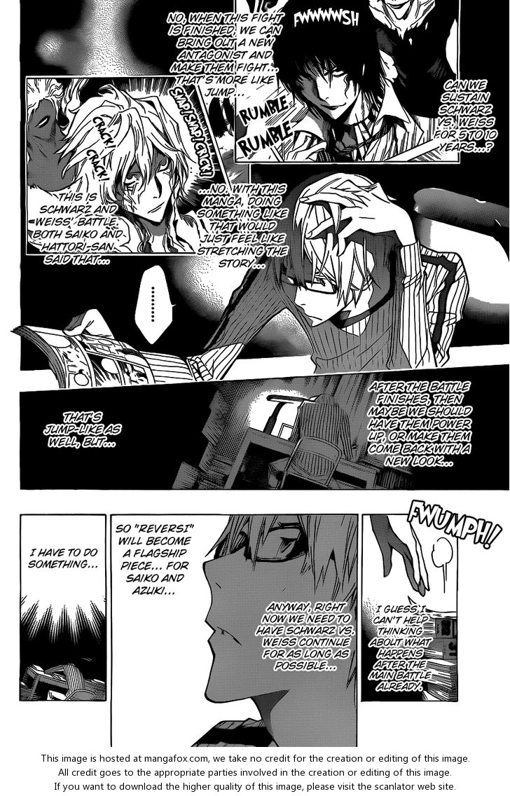 Read Bakuman en Manga Online