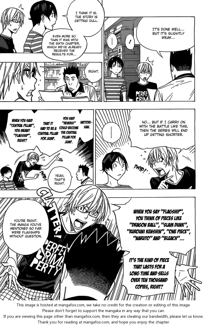 Read Bakuman en Manga Online