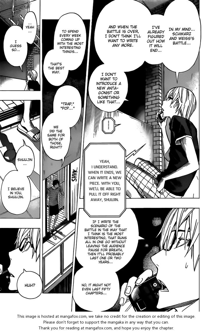 Read Bakuman en Manga Online