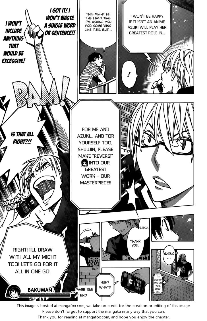Read Bakuman en Manga Online