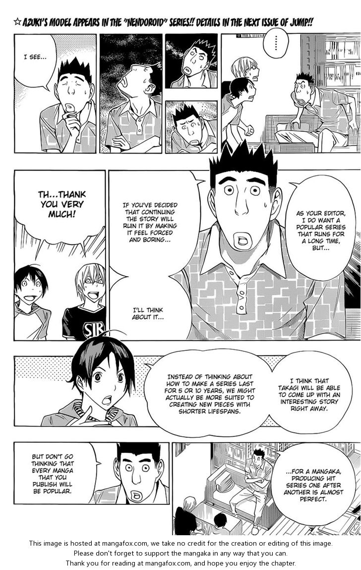 Read Bakuman en Manga Online