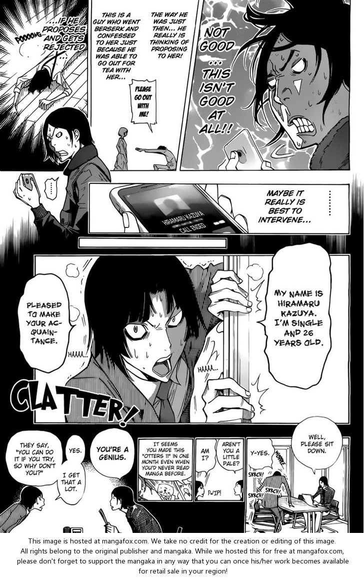 Read Bakuman en Manga Online