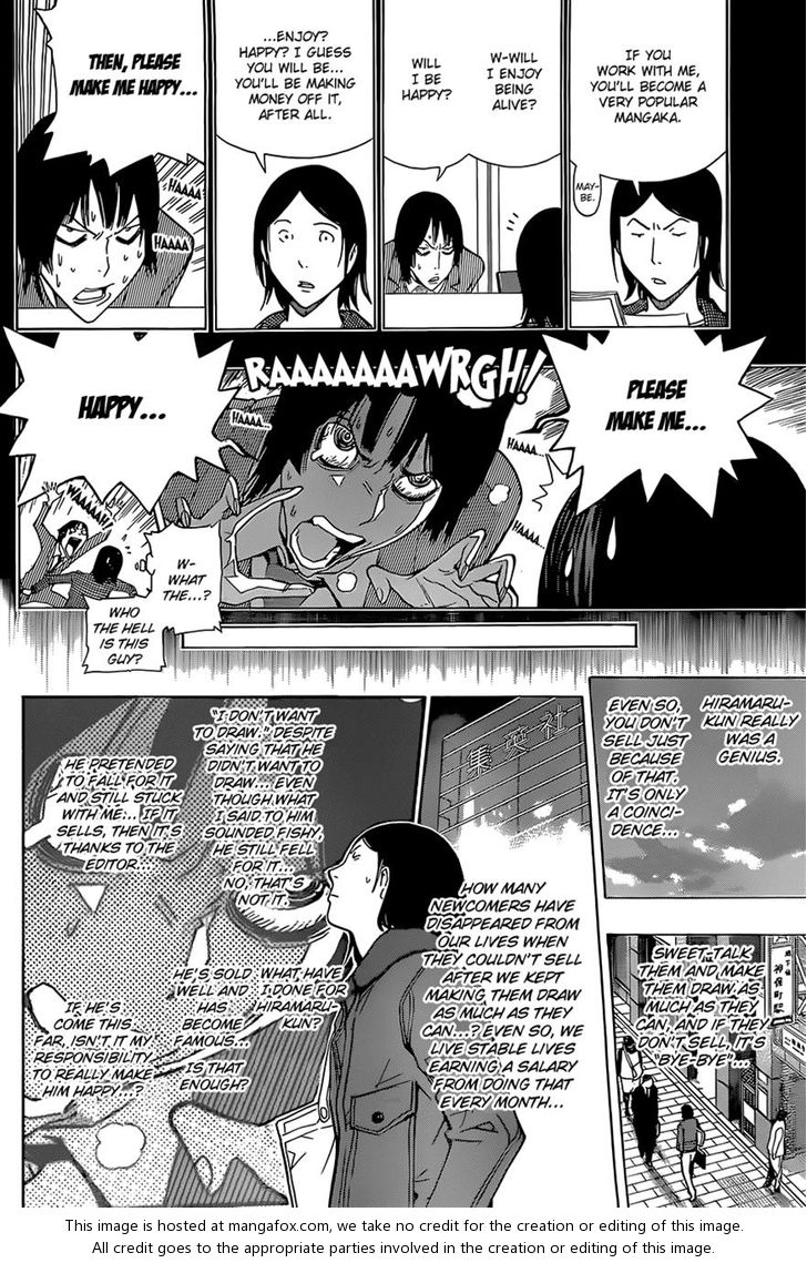 Read Bakuman en Manga Online