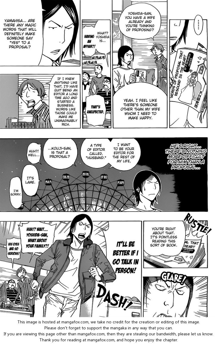 Read Bakuman en Manga Online