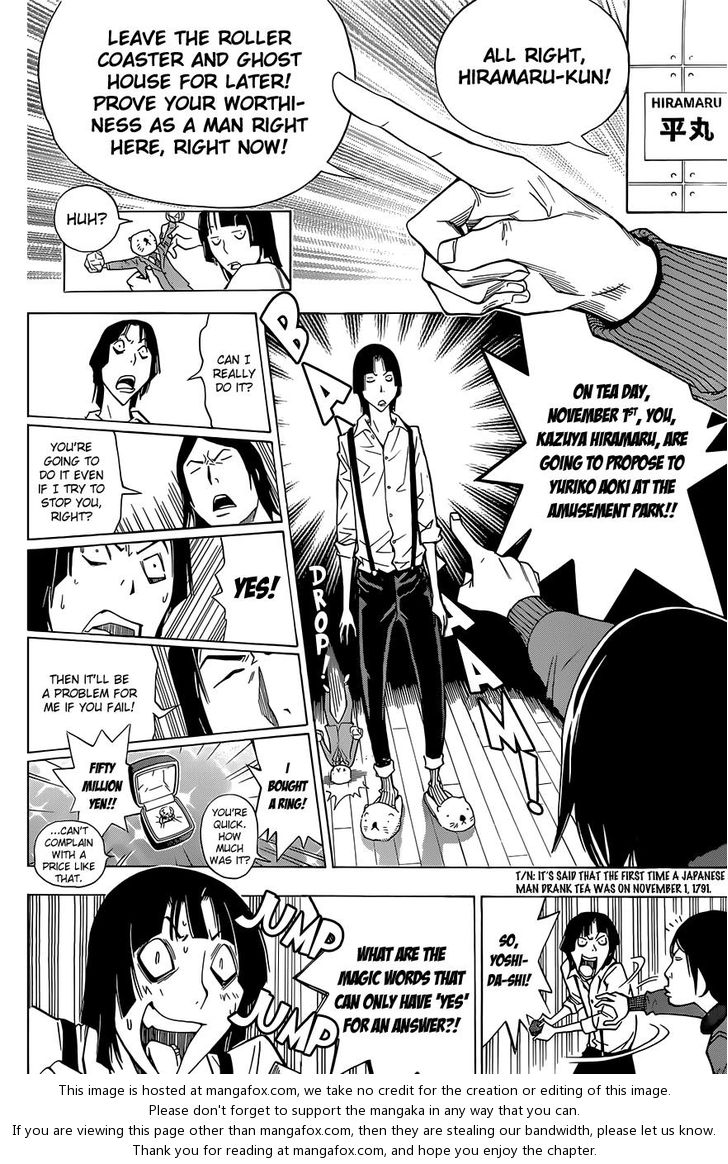 Read Bakuman en Manga Online