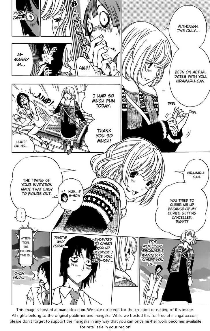 Read Bakuman en Manga Online