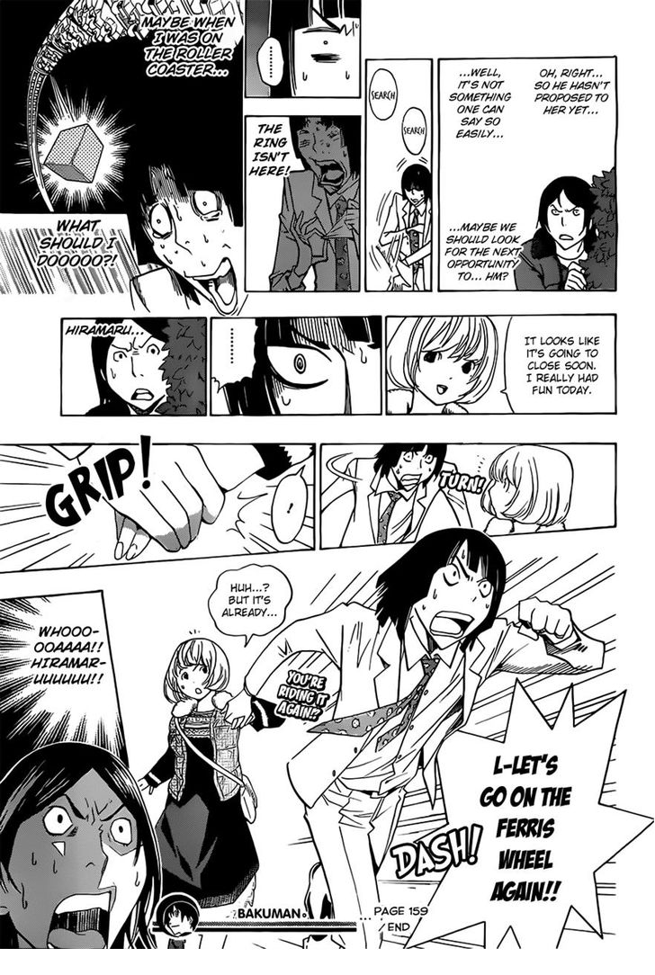 Read Bakuman en Manga Online
