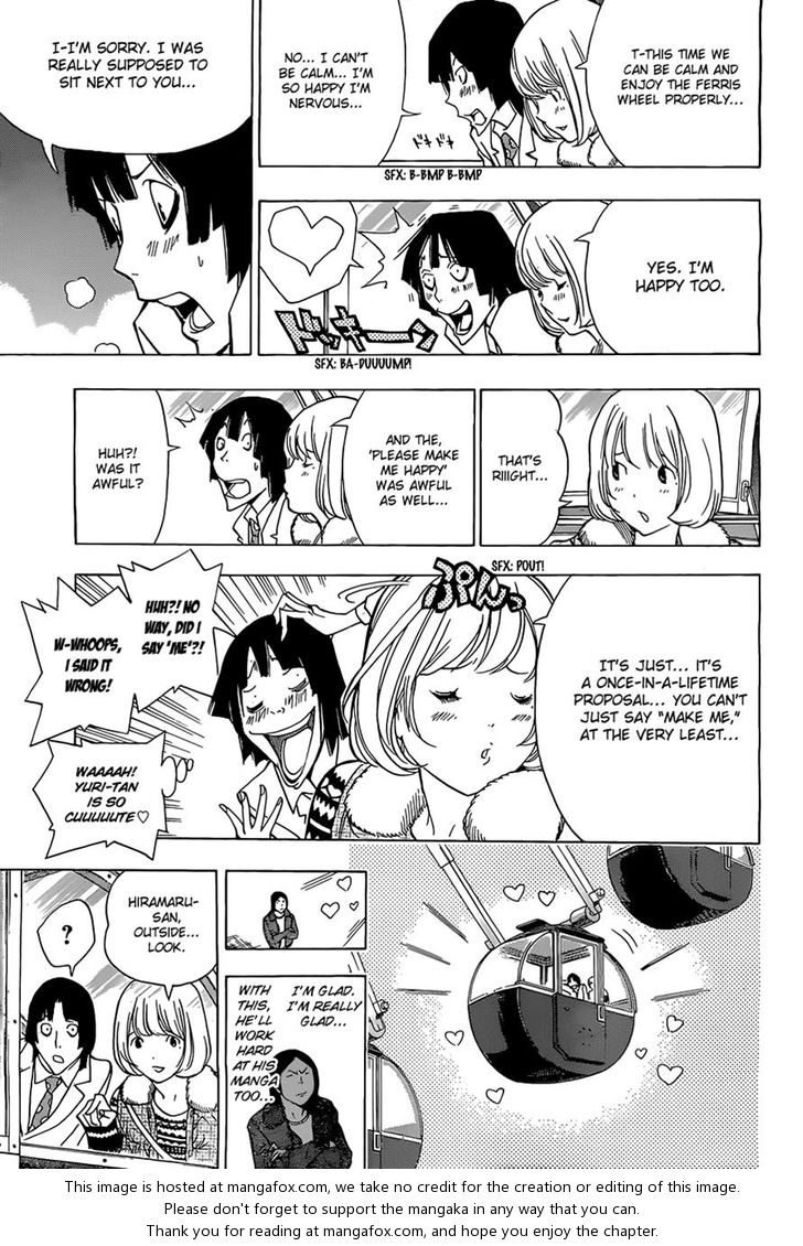 Read Bakuman en Manga Online